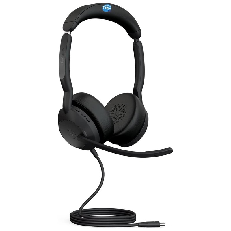 Jabra Evolve2 50 Uc Stereo USB-C Type-c Wired Headphones_ gallery