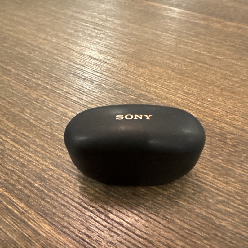 Sony WF-1000XM5 The Best Truly Wireless Bluetooth Noise Canceling Earbuds, Black