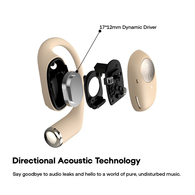 Kiwi Ears Spark Sport OWS Stereo Bluetooth Noise Cancellation Earphone for Sport gallery