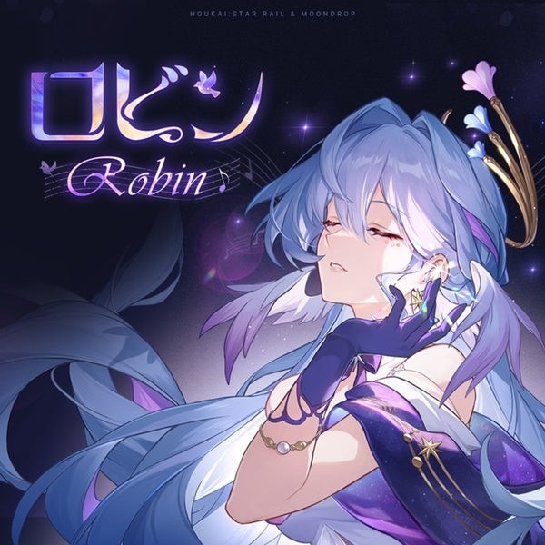 MOONDROP Robin's Earphones Honkai Star Rail TWS ANC LDAC NEW gallery