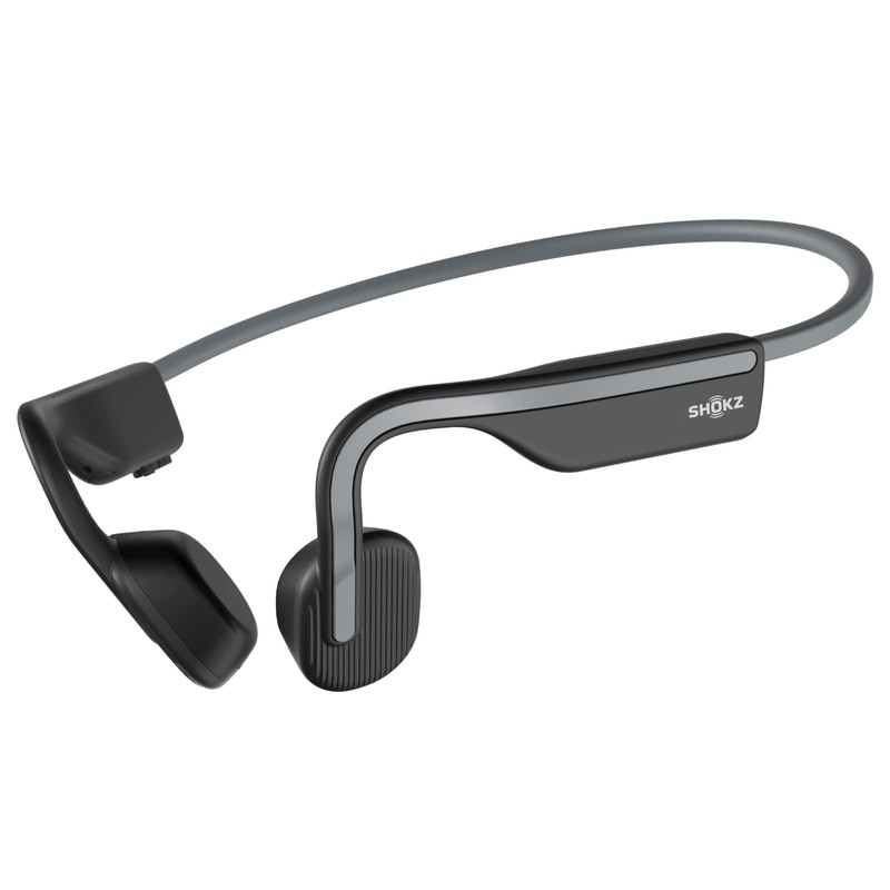 OpenMove – Open-Ear Bluetooth Sport Headphones, Bone Conduction Wireless Earp…