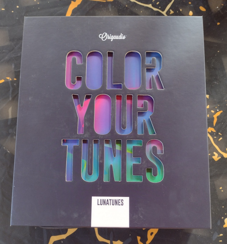 Origaudio Color Your Tunes Coca Cola Lunatunes Wireless Bluetooth Headphones