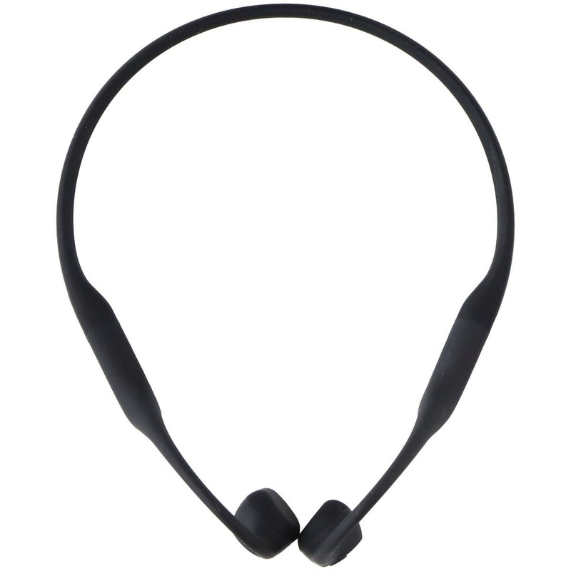 SHOKZ OpenRun Bone Conduction Sport Headphones – Black (S803)