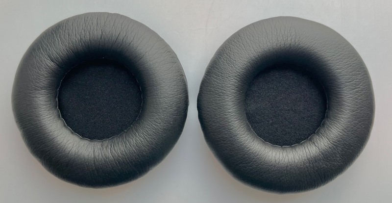 Replacement Ear Pads Cushions For Sony MDR-XB450AP AB XB550 XB650 XB400 Headsets