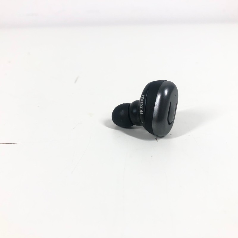 Maxell B13-TW Bass 13 True Wireless In-ear Headphones + Case - Black gallery