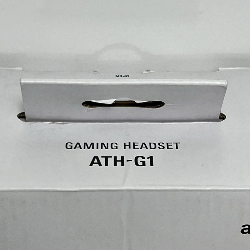 Audio-Technica ATH-G1 Wired Gaming Headset PS4 Xbox One PC New gallery