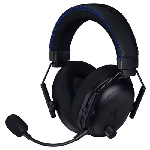 Razer Wireless ANC eSports Headset for PS5 BlackShark V3 Pro RZ04-05400500-R3UA gallery