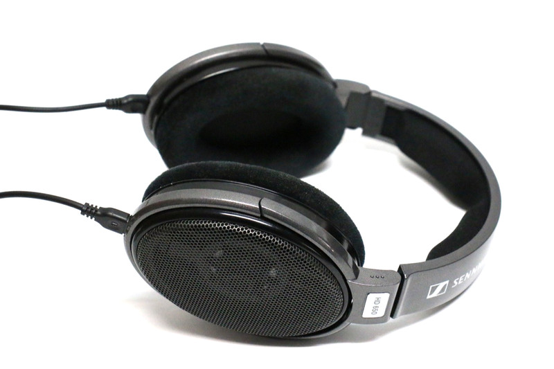 Sennheiser HD 650 Wired Headphones gallery