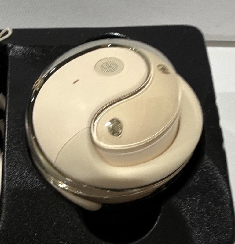 Sport Bluetooth Wireless Earphones OWS-JM13 Khaki Open Box 3-4 Hrs Working Time gallery