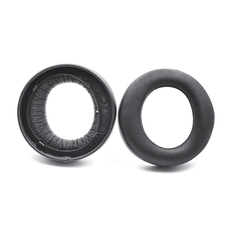 Black/Gray Ear Pads Cushions for Sony PlayStation Gold 7.1 Surround Sound PS4
