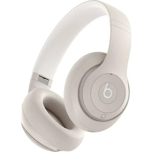 Beats Studio Pro Wireless Noise Cancelling Headphones – Sandstone MQTR3LL/A