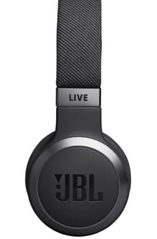 JBL live 675nc wireless on-ear headphones NEW gallery