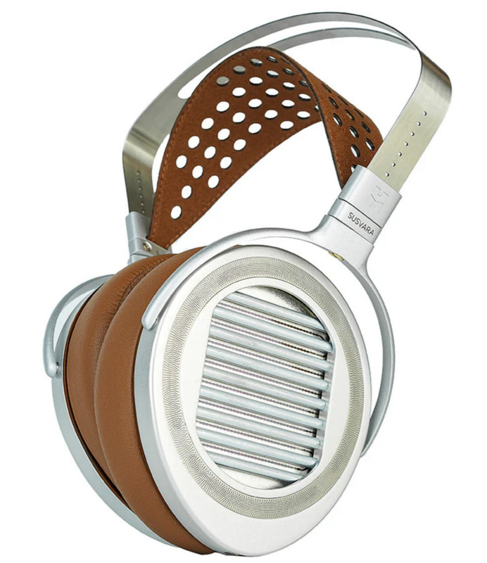 HiFiMAN Susvara Unveiled Over-Ear Full-Size Planar Magnetic Headphones gallery