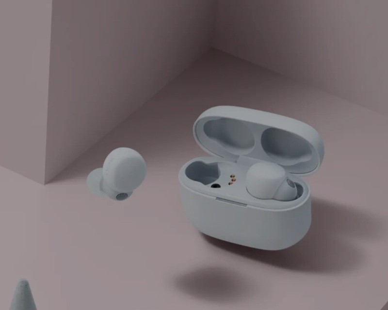 Sony LinkBuds S Truly Wireless Noise Canceling Earbud Headphones (WFLS900N/C)