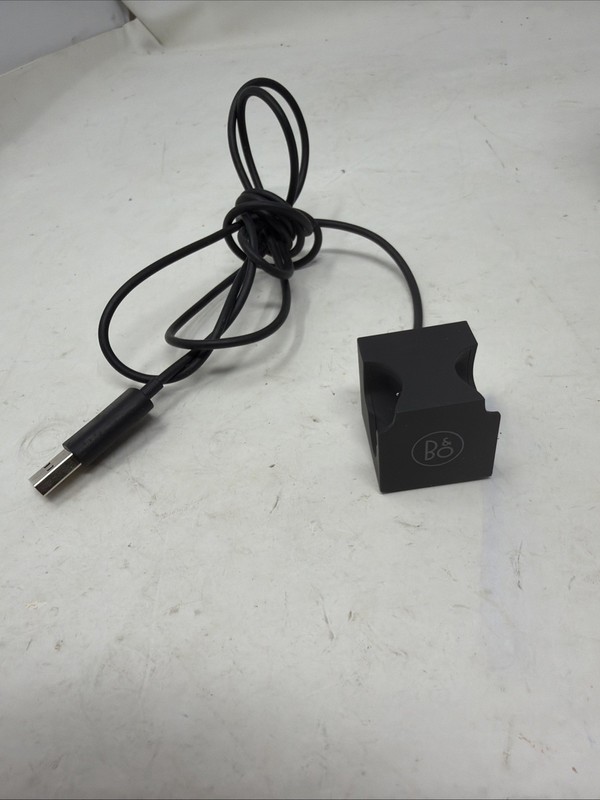B&O USB Cable Charger Dock For Bang & Olufsen Beoplay H5 Wireless Headphone