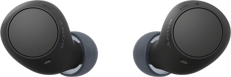 Sony – WFC510 Truly Wireless Earbuds – Black