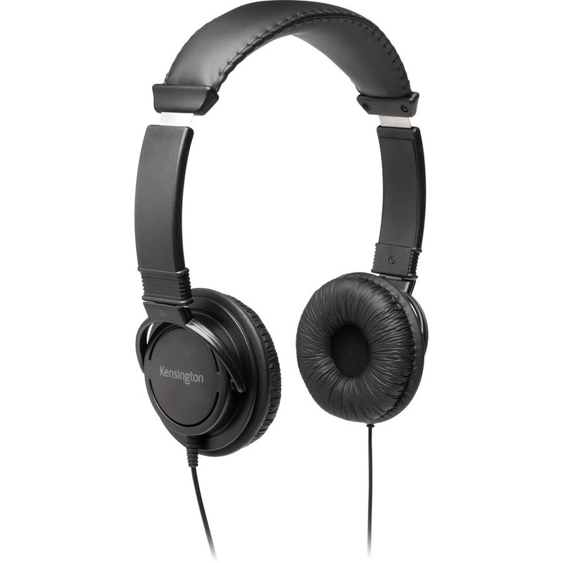 Kensington K97602WW Classic 3.5mm Headphone – Stereo – Mini-phone (3.5mm) -Wired