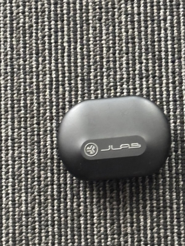 JLab Go Air Sport Bluetooth Ear-Hook Earbuds Built-In Mic /Charging Case