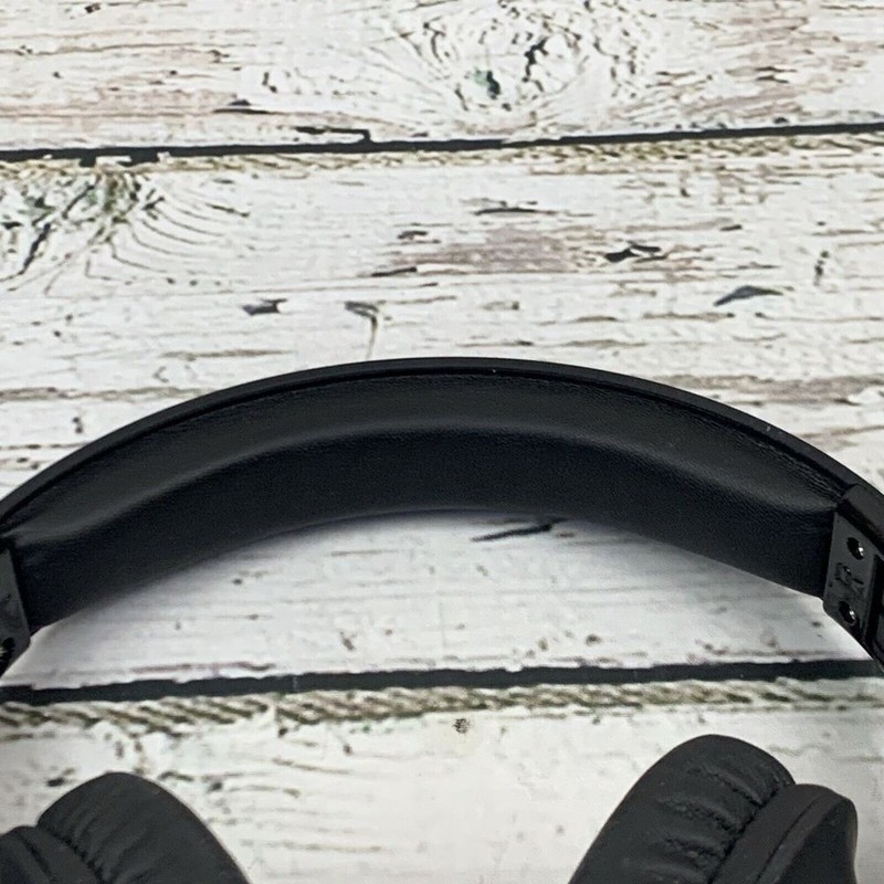 Altec Lansing R3volution X Black Bluetooth Headphones Foldable MZX009 Tested gallery