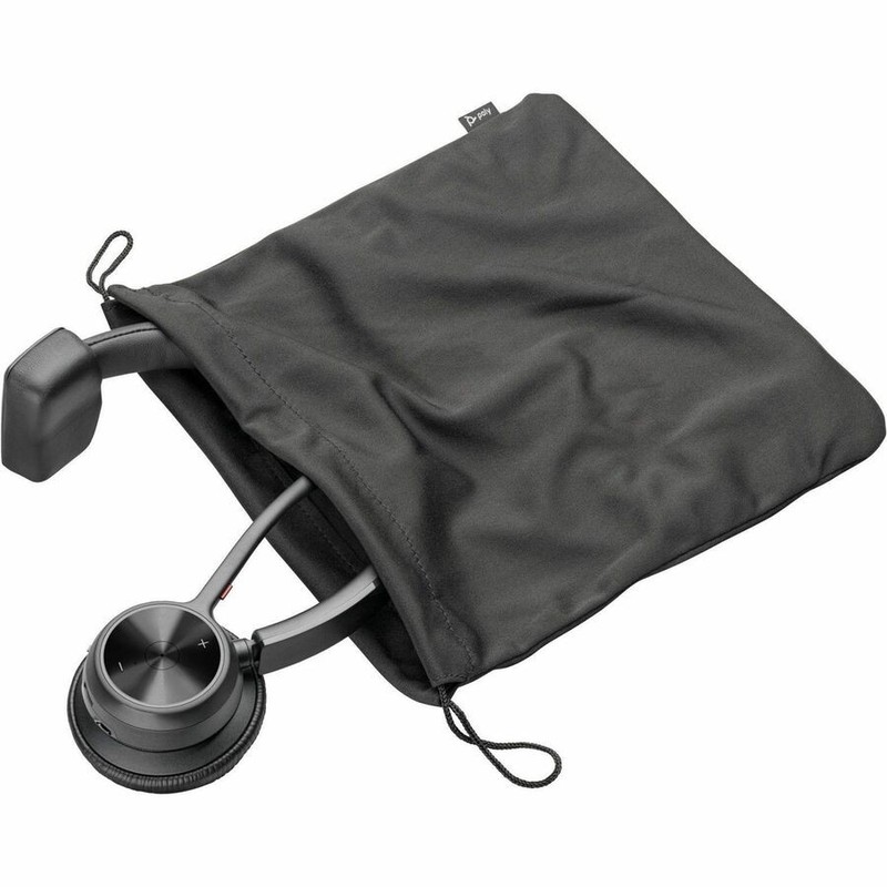 Poly Voyager 4310 USB-A Headset +BT700 dongle TAA gallery