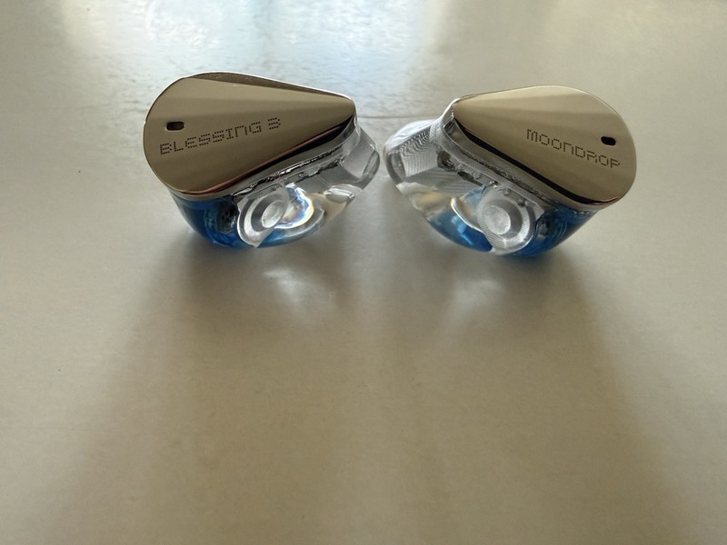 Moondrop Blessing 3 In-Ear Headphones gallery