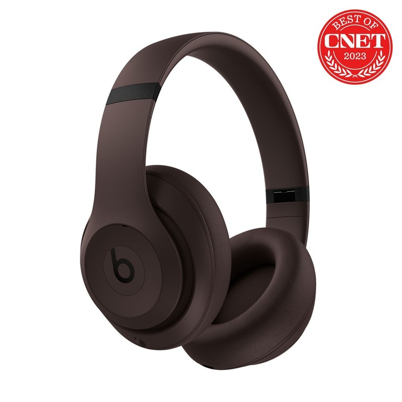 Beats Studio Pro Bluetooth Wireless Headphones – Deep Brown (MQTT3LLA)