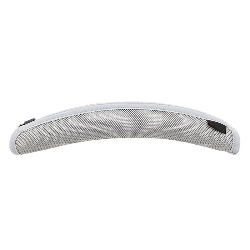 Mesh Headband Protector Compatible with For HDB630 Headphones Black and Gray gallery