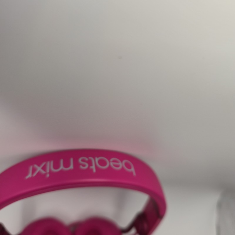 Beats by Dr. Dre Mixr Mixer On-Ear Wired Headphones Pink Edition gallery