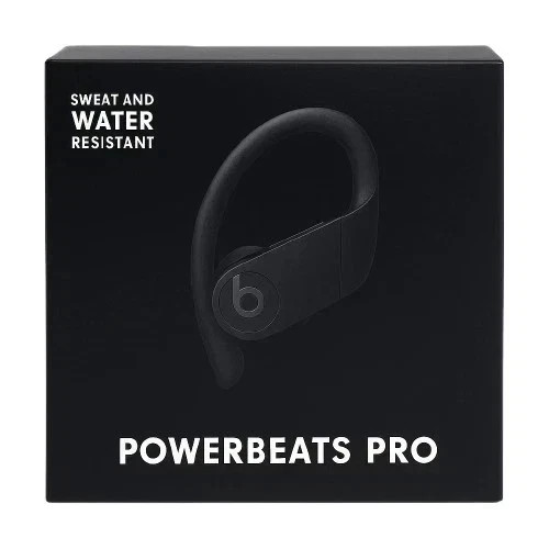 Beats by Dr. Dre Powerbeats Pro Wireless Bluetooth Earbuds Headphones Black
