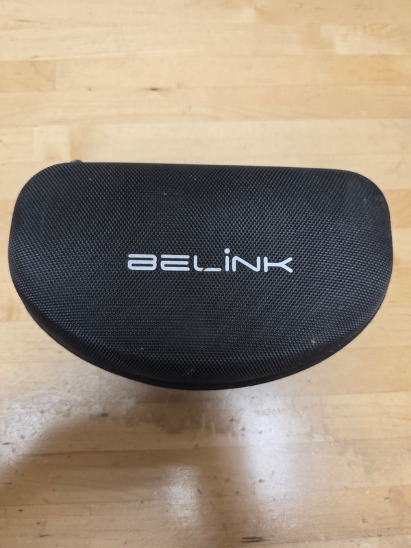 Belink x Beat Wireless Headphones Model 3.2 Bluetooth Purple – Used