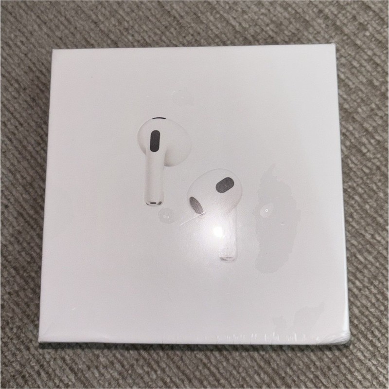 Apple AirPods (Gen 3) Brand new & Sealed (1 of 3)