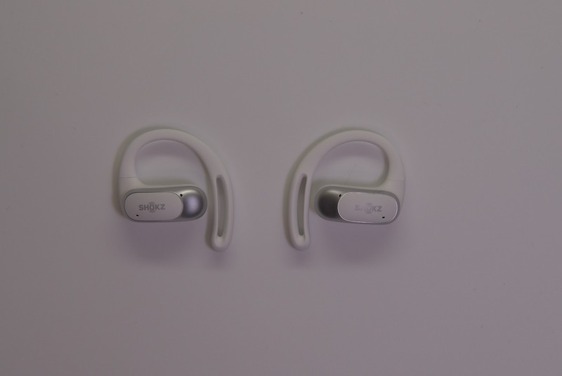 Shokz OpenFit Air T511 – No Charging Case, Untested!