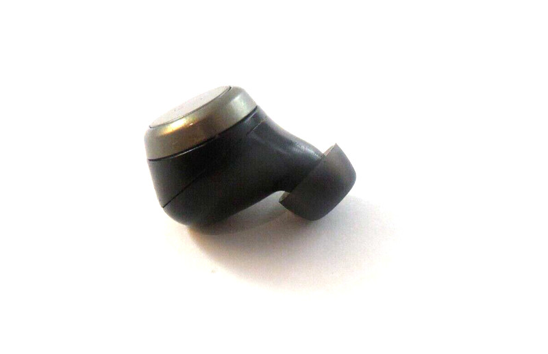 Jabra Elite 75t True Wireless Earbud Replacement Left Earbud - Titanium Black gallery