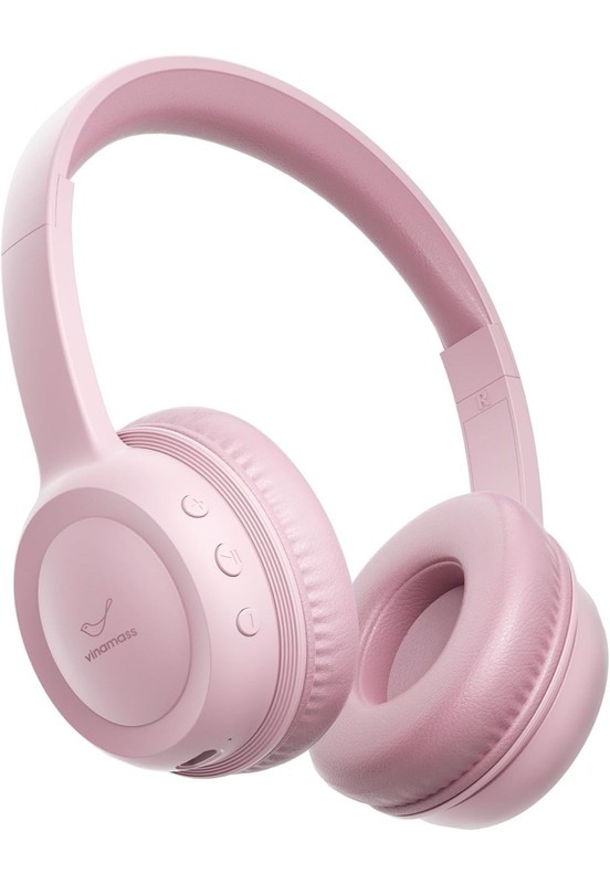 Kids Bluetooth HeadphonesKids Headphones Wireless with 85dB Volume Limiter 30…