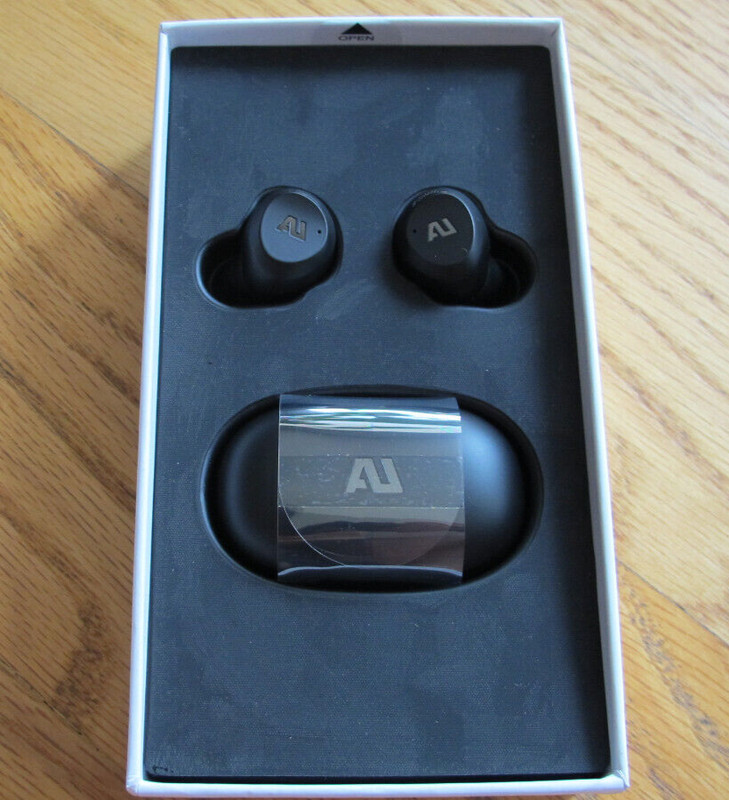 Ausounds AU-Stream Hybrid Bluetooth True Wireless Active Noise Cancelling Earbud gallery