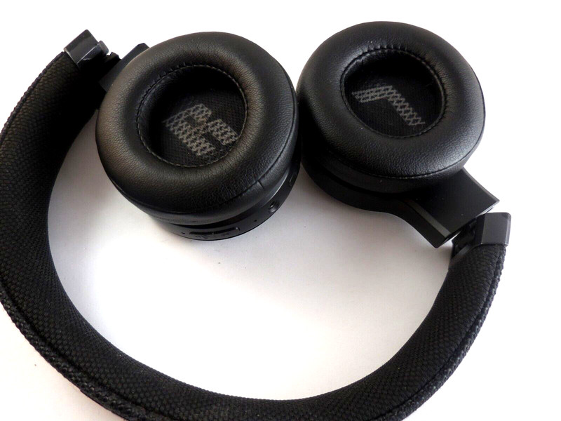 JBL Live 460NC Wireless On-Ear Noise-Cancelling Headphones-DEFECTIVE gallery