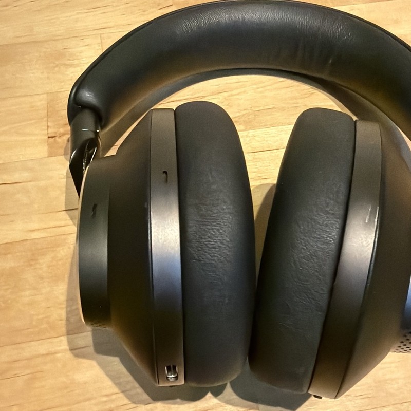 Bowers & Wilkins Px8 Headphones — Black | Used, Good Condition gallery