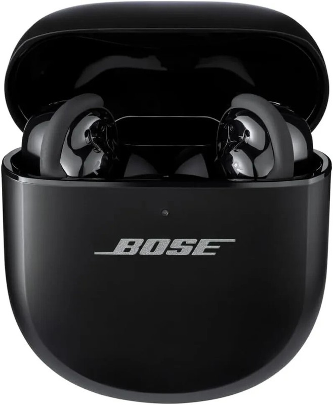 Brand New Bose QuietComfort Ultra Earbuds, Wireless, Bluetooth Black