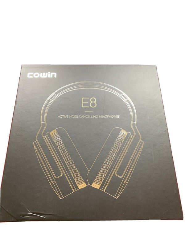 cowin e-8 active noise cancelling