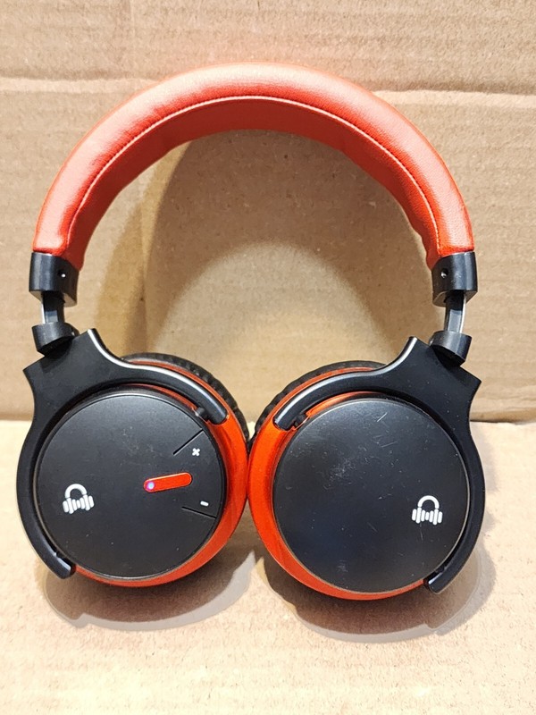 MOVSSOU E7 Active Noise Cancelling Wireless Bluetooth Headphones + Free-shipping gallery