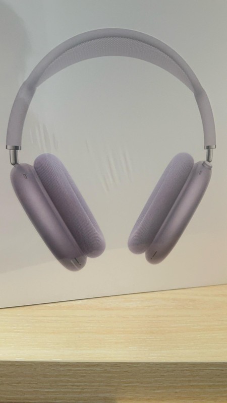 AirPods Max 2 (2026) – New, sealed Chip H2, improved noise cancellation