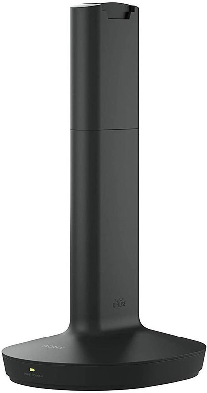 Sony Wireless Headphones Great for TV Watching With Transmitter Dock gallery