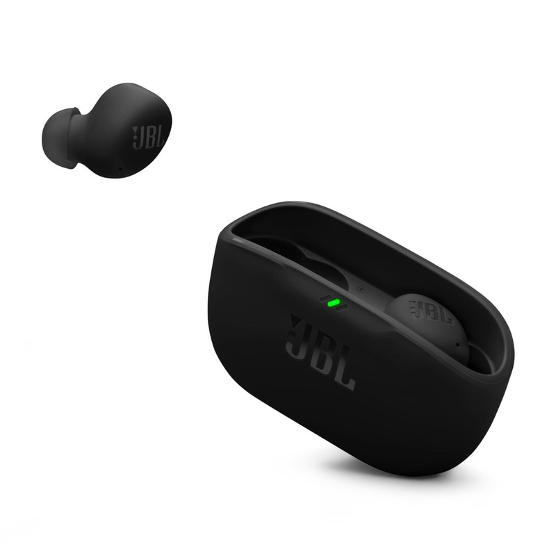 JBL vibe buds 2 (active noise cancelling earbud) (black)