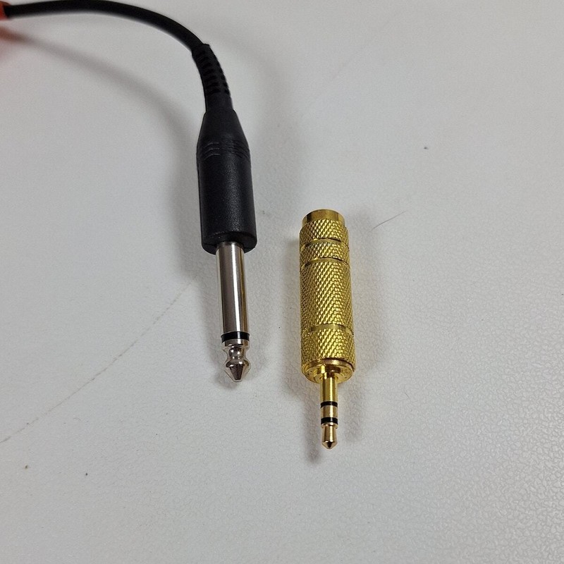 Califone 2924AV-P Headphones with Coiled Cable & 3.5mm Adapter gallery