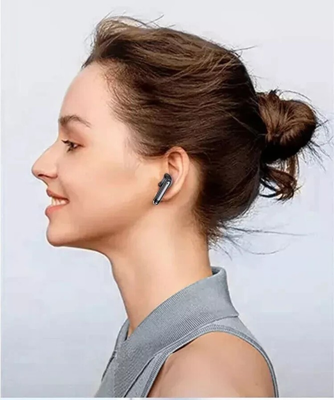 Bluetooth Headset 5.0 TWS Wireless Earphones Earbuds Headphones Stereo Ear Hook gallery