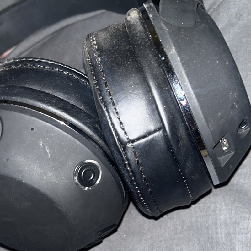 Skullcandy Hesh 2 ANC True Wireless Over-Ear Headphones Noise Cancelling Black gallery