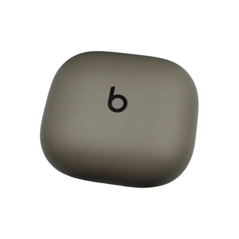 2025 Powerbeats Fit Replacement Charging Case Genuine OEM – Gravel Gray