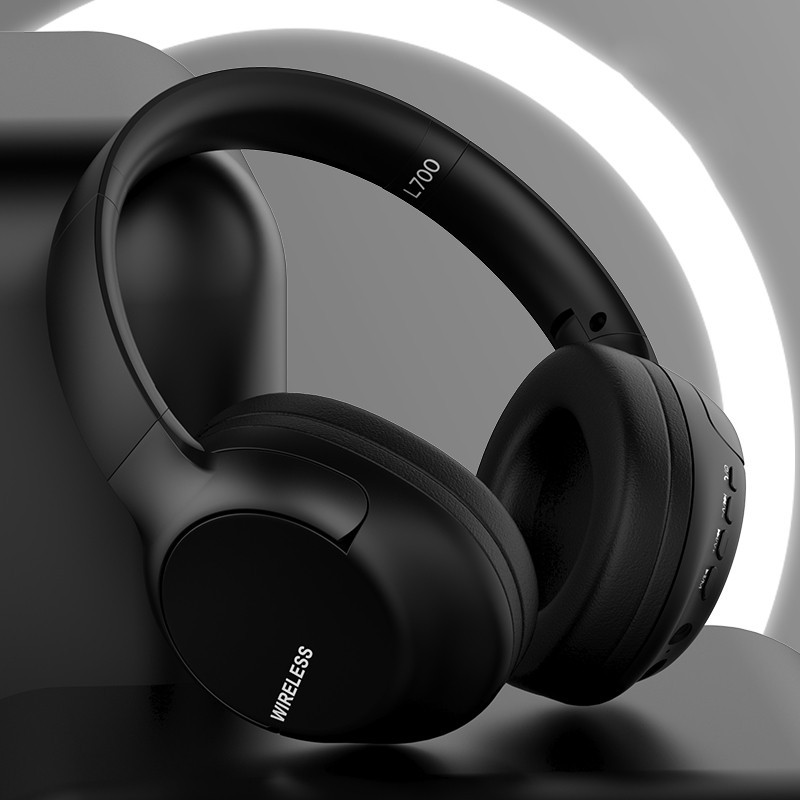 Wireless Bluetooth 5.1 Headphones Stereo Noise Cancelling Over the Ear Headset gallery