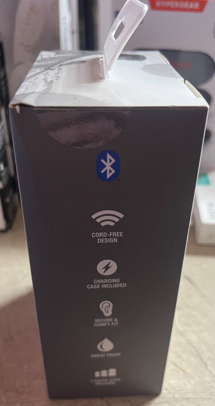 iLive, Truly Wire-Free, Earbuds, IAEBT270B, Black gallery