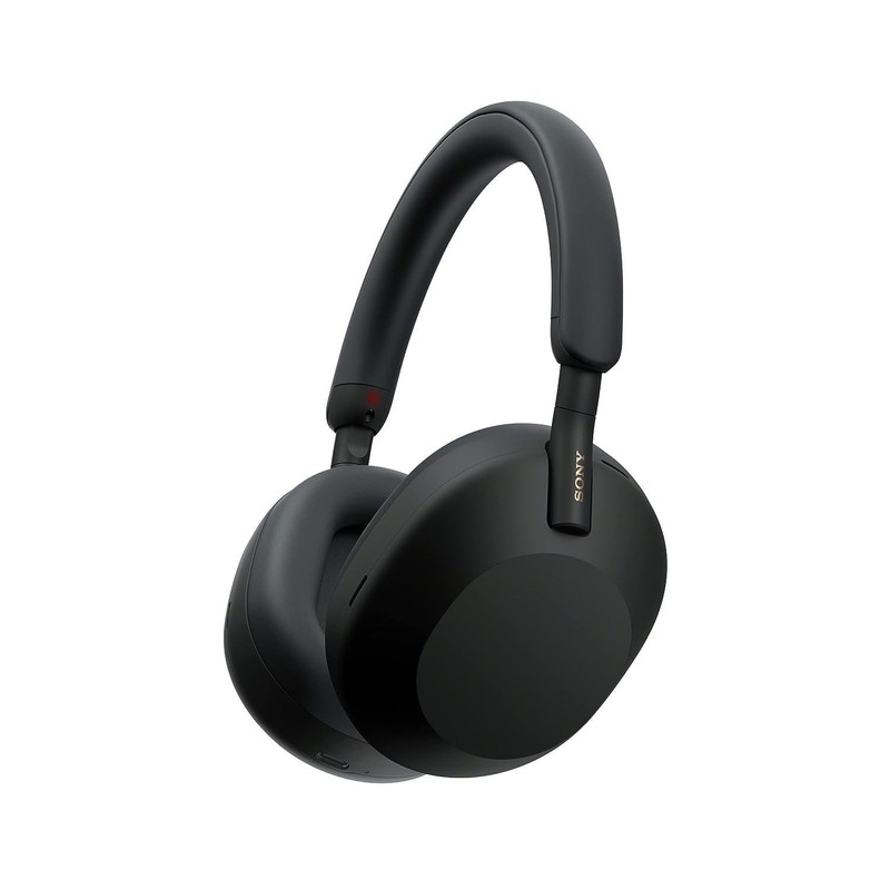Sony WH-1000XM5SA Wireless Bluetooth Headphones with Active Noise-Cancellation